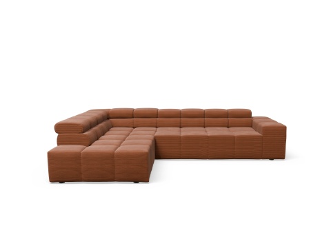 Ecksofa Umbauecke Medium L